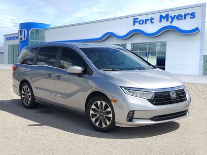 Used 2023 Honda Odyssey EX-L