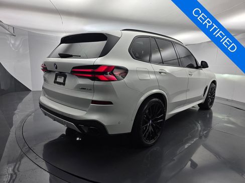 Used 2024 BMW X5 sDrive40i w/ Executive Package RWD image 6
