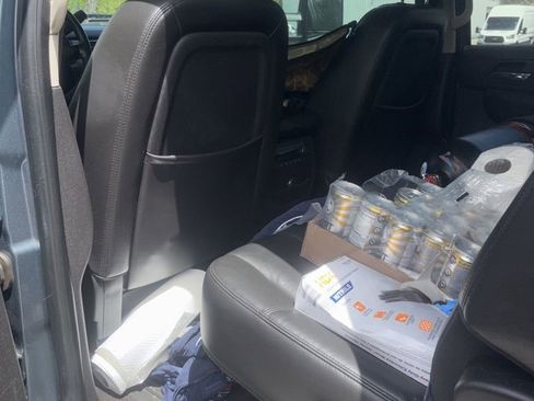 Used 2008 Chevrolet Silverado 3500 LTZ w/ EZ-Lift Tailgate Package image 16