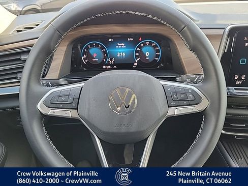 New 2026 Volkswagen Atlas SE AWD/4WD image 5
