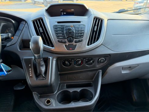 Used 2018 Ford Transit 150 148 Low Roof w/ Interior Upgrade Package image 14