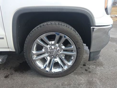 Used 2017 GMC Sierra 1500 SLT AWD/4WD image 5