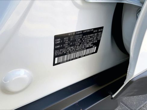 Certified 2025 Subaru Outback Onyx Edition image 18