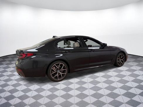 Certified 2023 BMW 540i xDrive w/ M Sport Package image 8