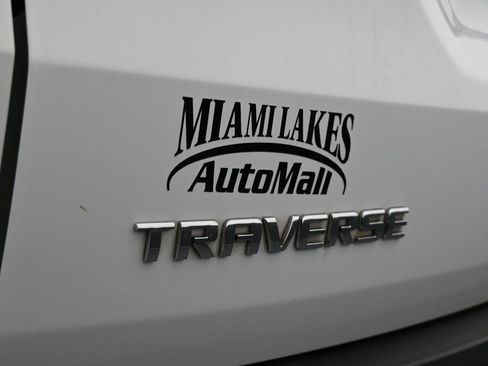 Used 2018 Chevrolet Traverse LT image 35