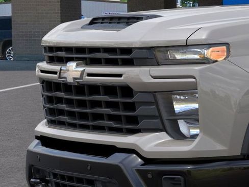 New 2026 Chevrolet Silverado 2500 Custom image 13