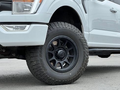 Used 2022 Ford F150 XLT w/ Equipment Group 301A Mid AWD/4WD image 2