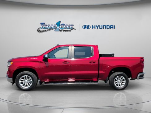 Used 2023 Chevrolet Silverado 1500 LT RWD image 5