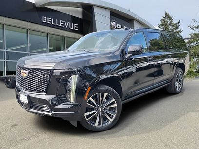 Used 2026 Cadillac Escalade ESV Sport
