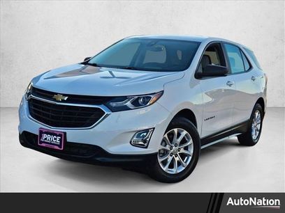 Used 2021 Chevrolet Equinox LS