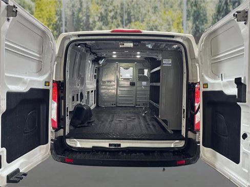 Used 2023 Ford Transit 150 Low Roof AWD image 12