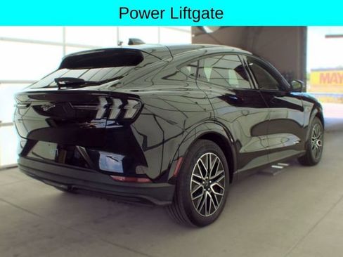 Used 2025 Ford Mustang Mach-E Premium AWD/4WD image 3