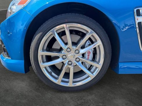 Used 2015 Chevrolet SS RWD image 4