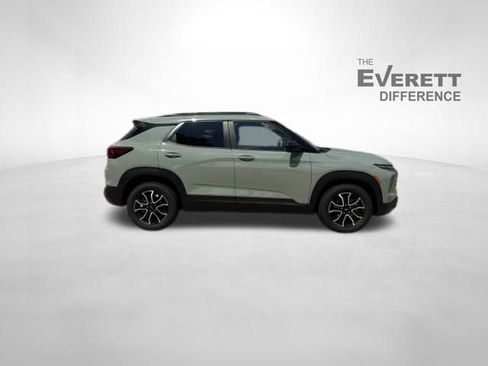 New 2026 Chevrolet TrailBlazer ACTIV w/ Convenience Package FWD image 8
