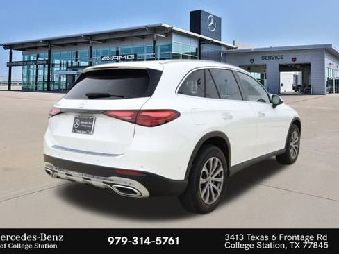 Certified 2023 Mercedes-Benz GLC 300 image 7