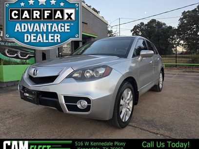 Used 2012 Acura RDX FWD w/ Technology Package