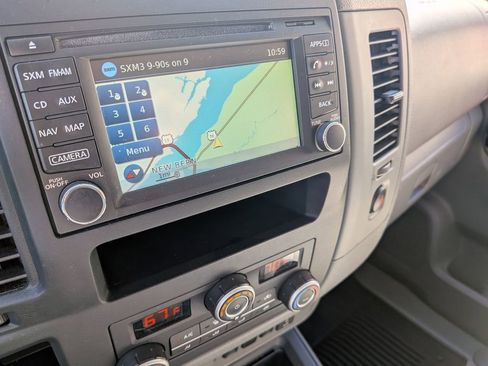 Used 2021 Nissan NV 3500 SL image 19