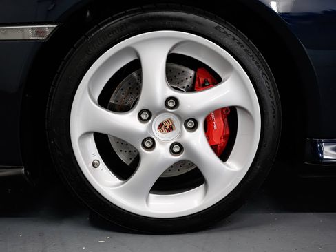 Used 2002 Porsche 911 Turbo AWD/4WD image 47