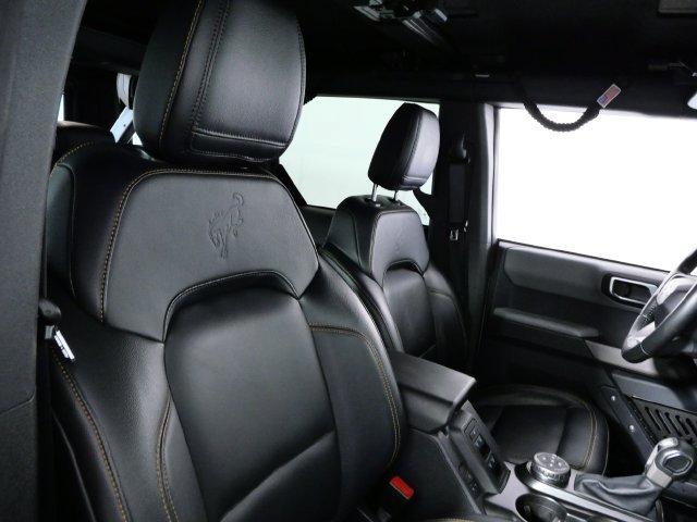 Certified 2023 Ford Bronco Badlands AWD/4WD image 12