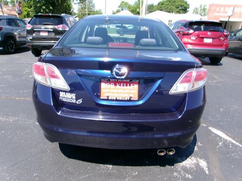 Used 2011 MAZDA MAZDA6 i Sport FWD image 7