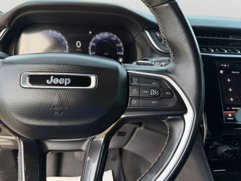 Used 2022 Jeep Grand Cherokee L Laredo AWD/4WD image 20
