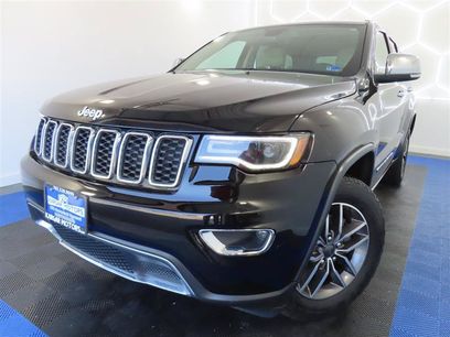 Used 2020 Jeep Grand Cherokee Limited w/ Luxury Group II