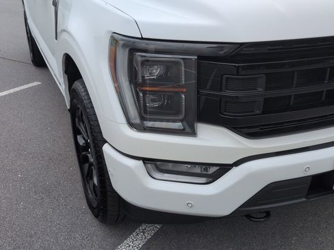 Certified 2023 Ford F150 Platinum w/ Equipment Group 701A High AWD/4WD image 10