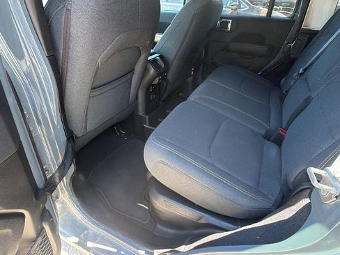 Used 2025 Jeep Wrangler Sahara w/ Safety Group image 22