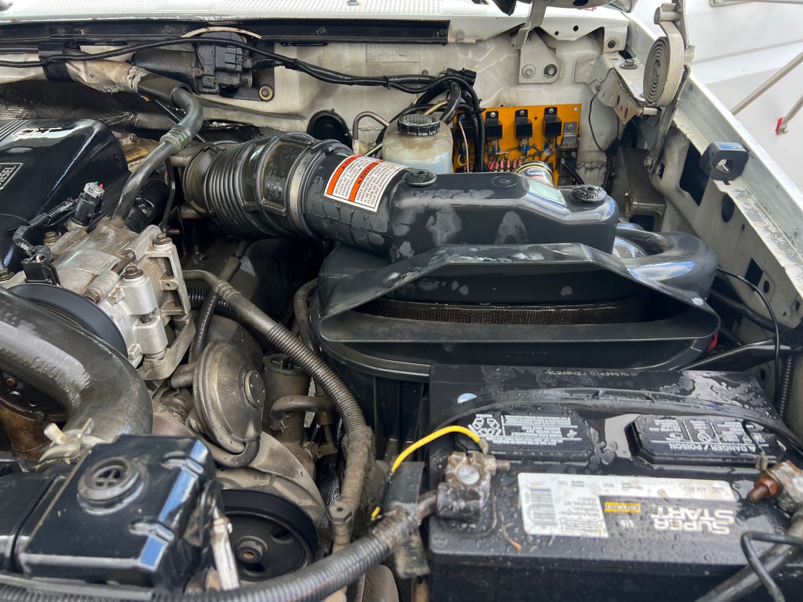 Used 1996 Ford F450 2WD Regular Cab Super Duty image 32