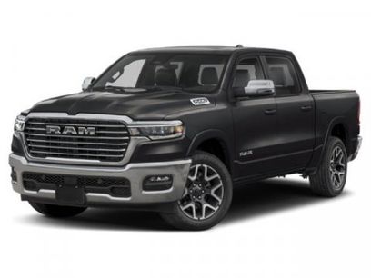 Used 2025 RAM 1500 Laramie w/ Sport Appearance Package
