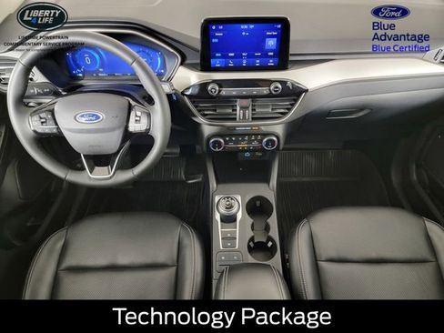 Certified 2022 Ford Escape SEL w/ Technology Package AWD/4WD image 22