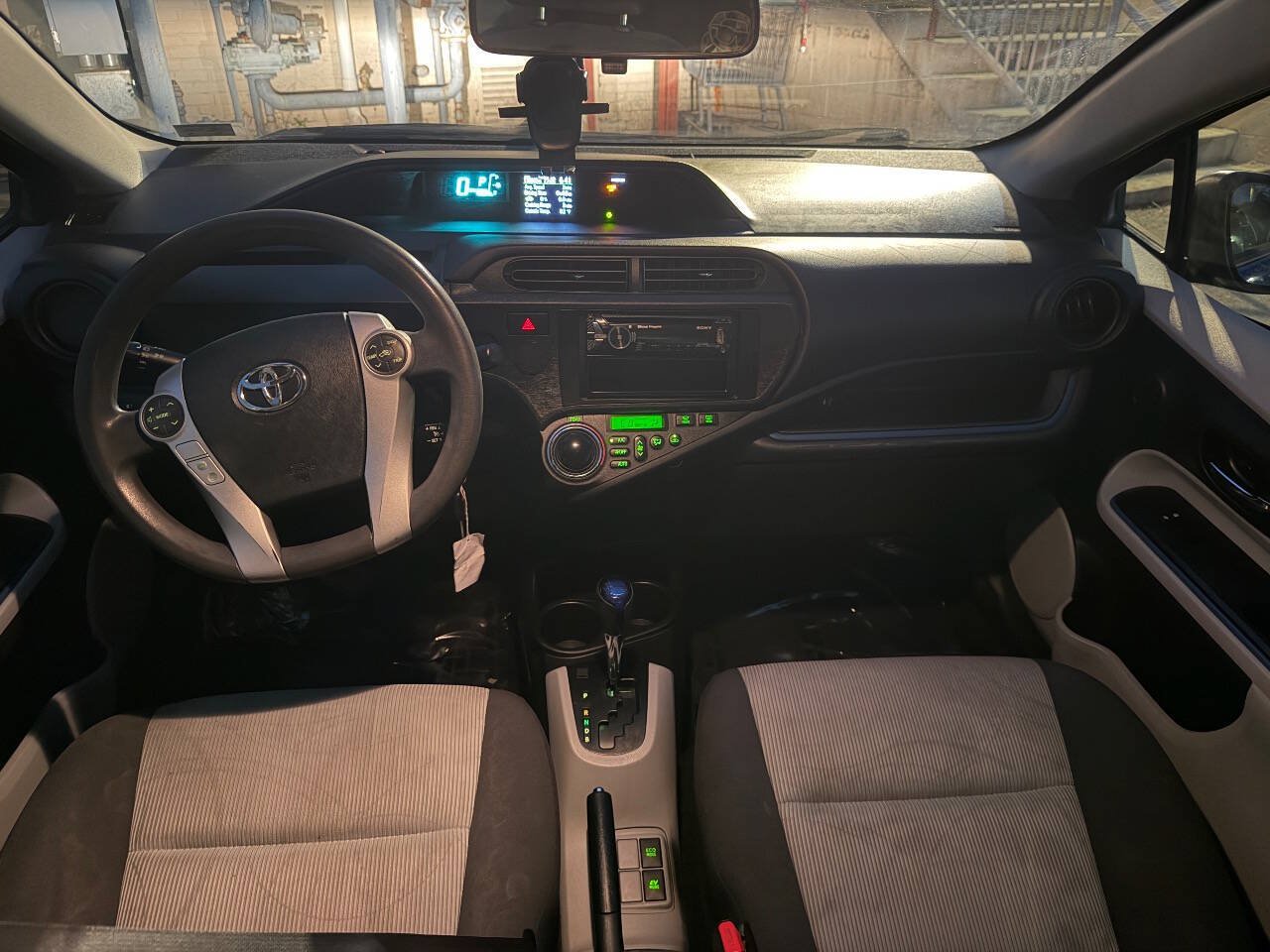 Used 2013 Toyota Prius C Two FWD image 15