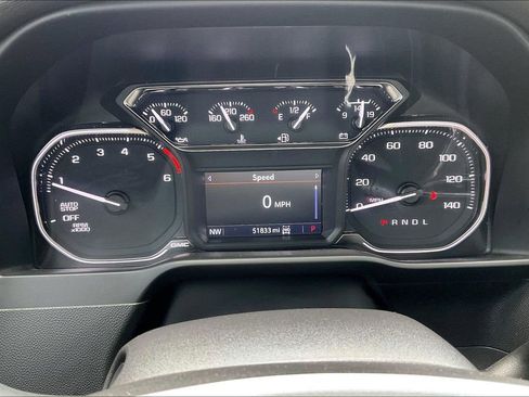 Used 2021 GMC Sierra 1500 Elevation w/ X31 Off-Road Package image 21