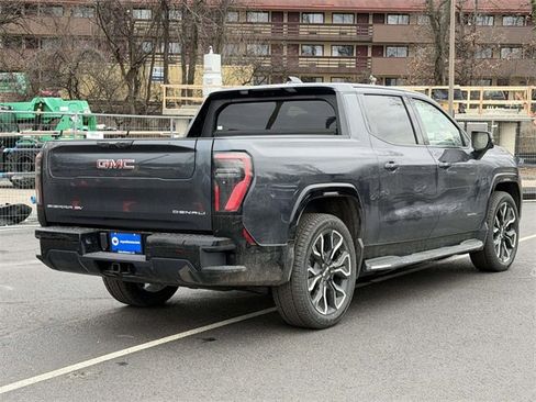 New 2026 GMC Sierra EV Denali image 2