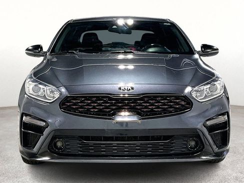 Used 2021 Kia Forte GT-Line w/ GT-Line Premium Package image 5