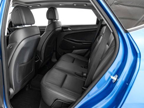 Used 2018 Hyundai Tucson Limited w/ Ultimate Package 02 image 27