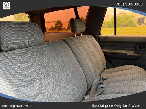 Used 1995 Toyota 4Runner SR5 RWD image 13