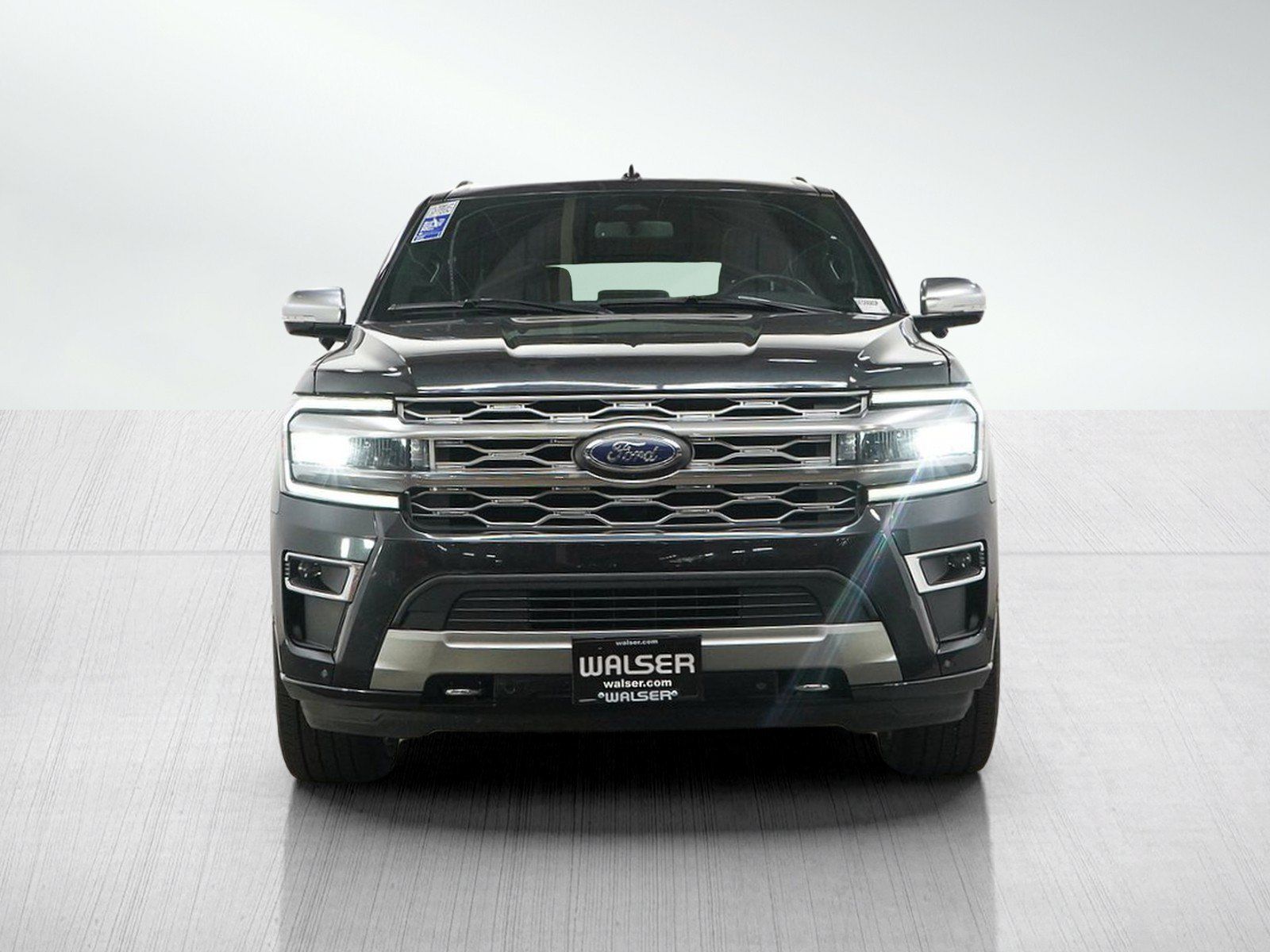 Used 2024 Ford Expedition Max Platinum AWD/4WD image 8