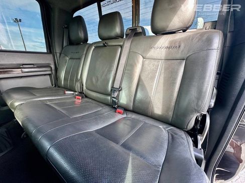 Used 2013 Ford F250 Platinum image 16