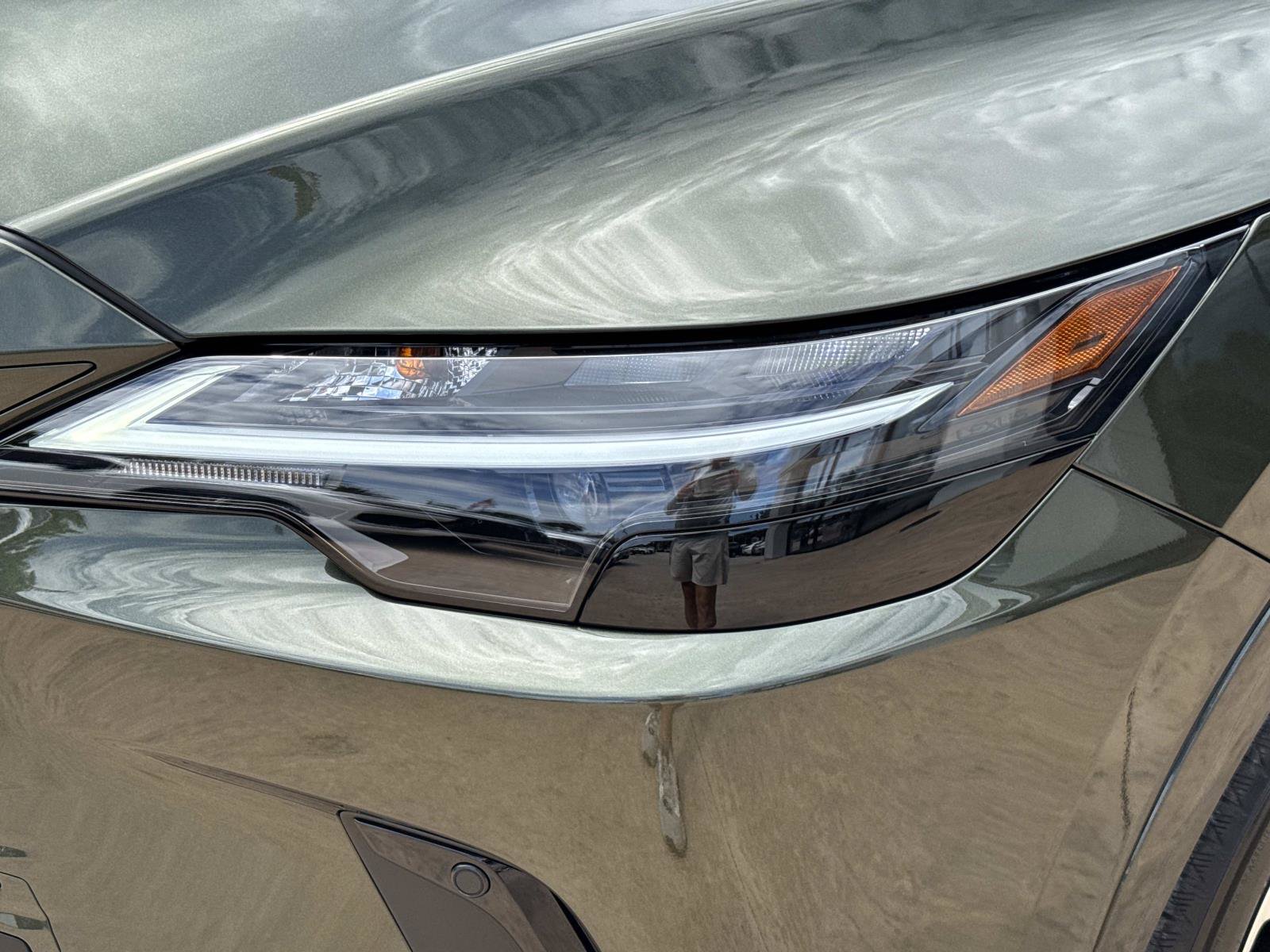New 2026 Lexus RX 350 Premium Plus w/ Accessory Package (Z1) FWD image 9