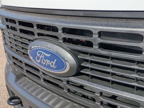 New 2026 Ford F550 image 12