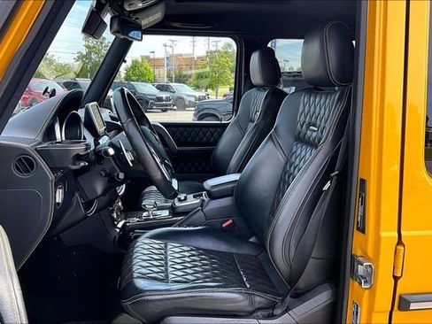 Used 2016 Mercedes-Benz G 63 AMG 4MATIC image 18