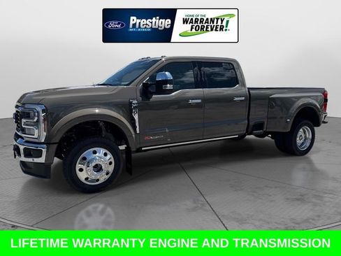 Used 2026 Ford F450 King Ranch w/ Chrome Package AWD/4WD image 8