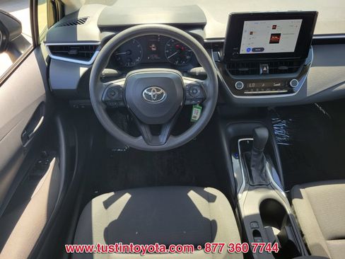 Certified 2024 Toyota Corolla LE FWD image 12