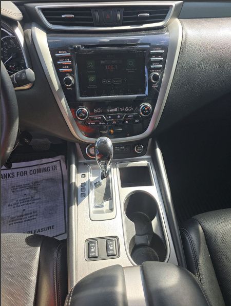 Used 2020 Nissan Murano SL FWD image 6