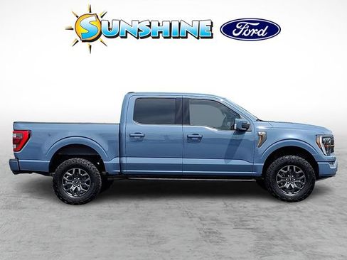 Certified 2023 Ford F150 Tremor w/ Equipment Group 402A High AWD/4WD image 7