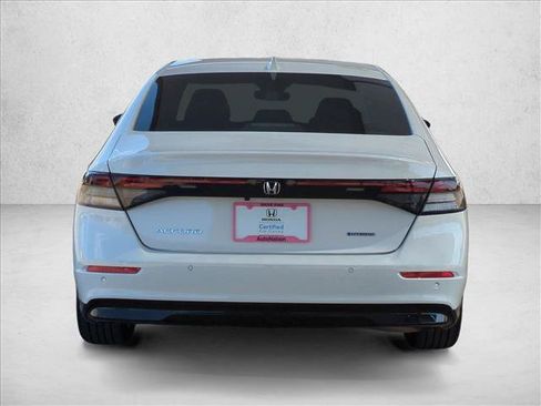 Certified 2025 Honda Accord EX-L image 7