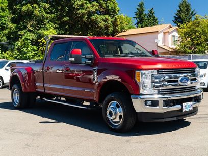Used 2017 Ford F350 Lariat