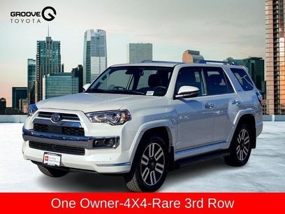 Used 2023 Toyota 4Runner Limited