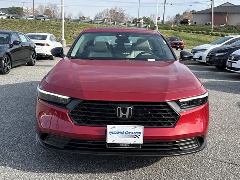 New 2026 Honda Accord SE image 3